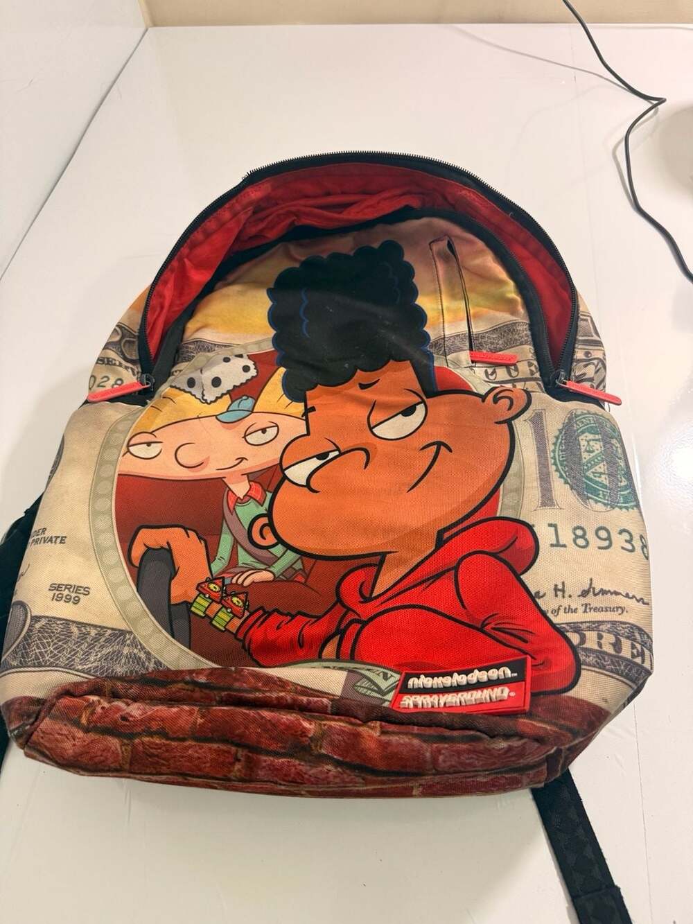 Sprayground Hey Arnold: Cruisin Backpack